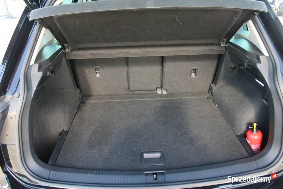 Volkswagen Tiguan LIFE DSG Salon Polska elektryczne lusterka