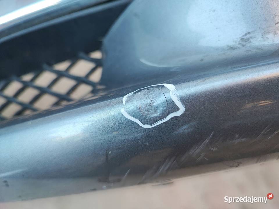 JAGUAR XF 10r zderzak przód Kielce