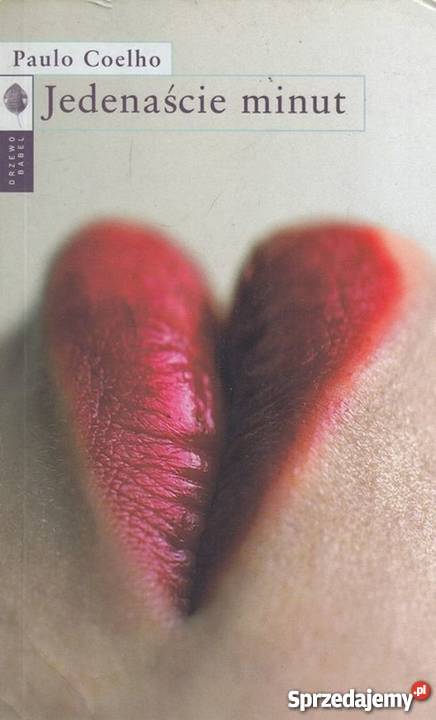 JEDENAŚCIE MINUT COELHO PAULO