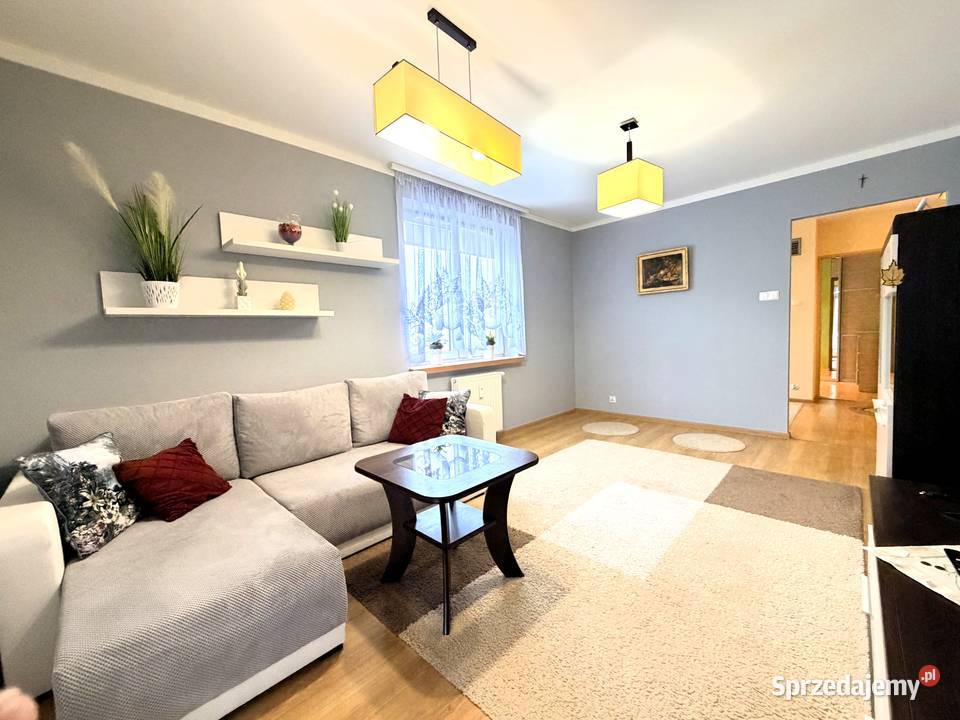 Zamieszkaj na KENa I piętro 46m2 duży balkon Białystok sprzedam