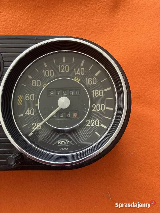 Mercedes W114115 licznik Łódź sprzedam
