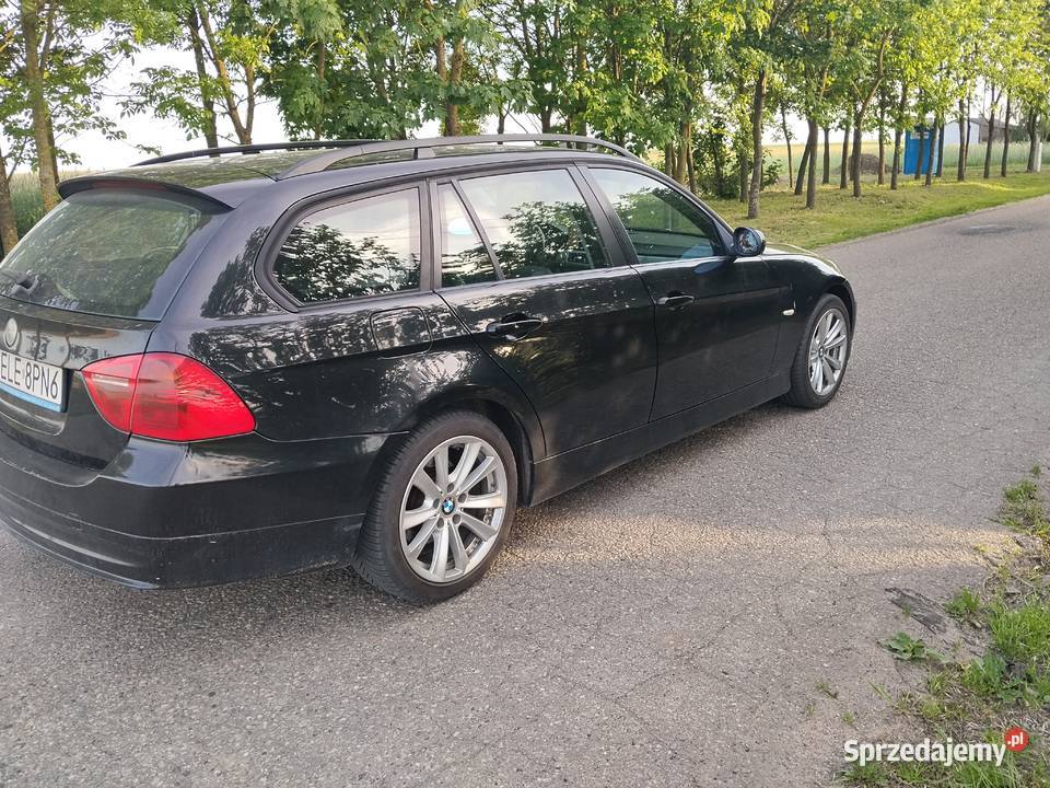 Bmw E91 20 d m47