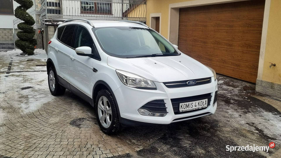 Ford Kuga Climatronic 150 GWARANCJA Zakup Door aluminiowe felgi Płońsk