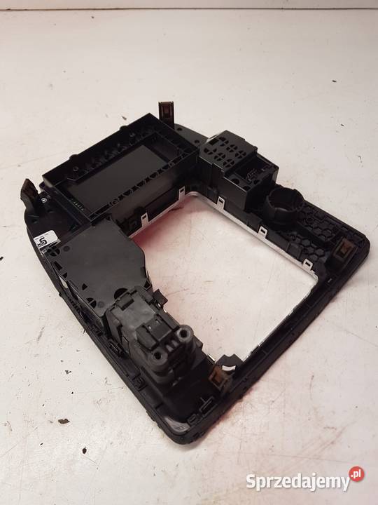 PANEL STEROWANIA MMI AUDI A6 C7 A7 4G1919710B Przystajń