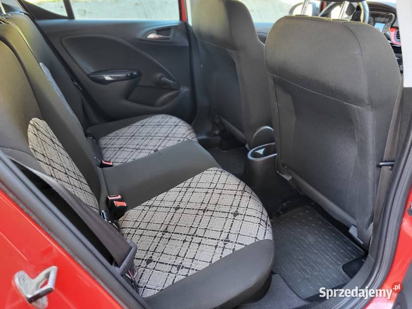 NOWA Opel Corsa 2017 Salon Bezwtpadkowa 78 Kraków