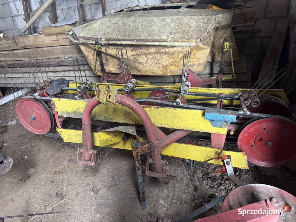 Przewracarka taśmowa lubelskie Zamość