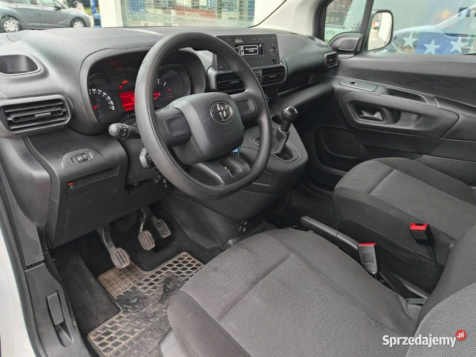 Toyota Proace City