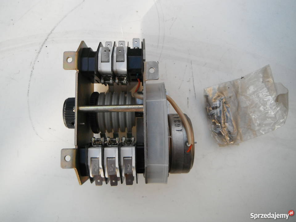 RSp024 Przekaźnik czasowy Refa 220V 50Hz 0154 Chlewiska sprzedam