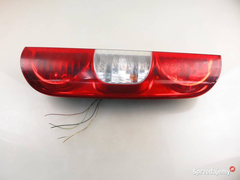LAMPA PRAWA TYLNA FIAT DOBLO I