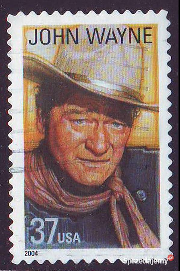 Zn USA Mi 3863 kas 2004 śląskie Gliwice