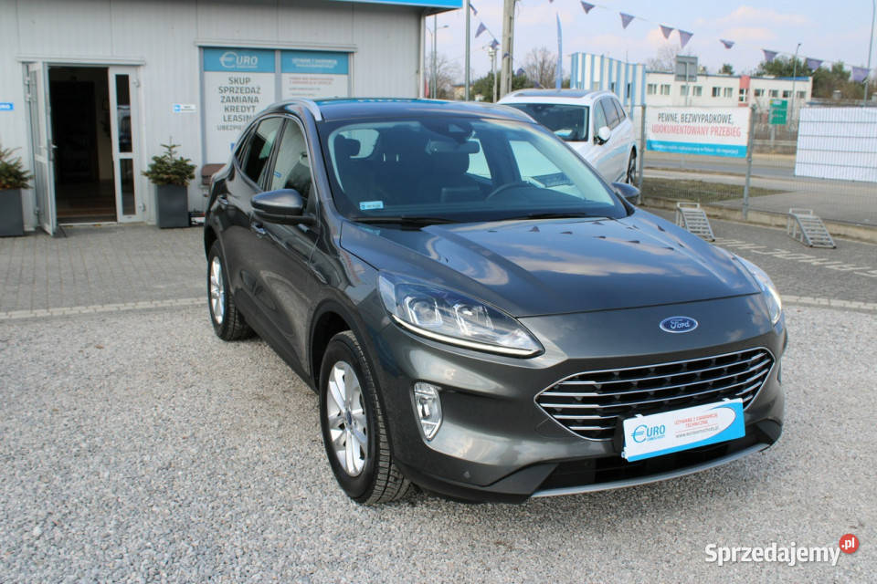 Ford Kuga Titanium FVat netto 60894PLN Gwarancja klimatyzacja Ford