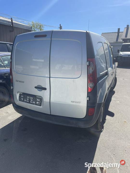 Renault kangoo na części 100KM Zielonka