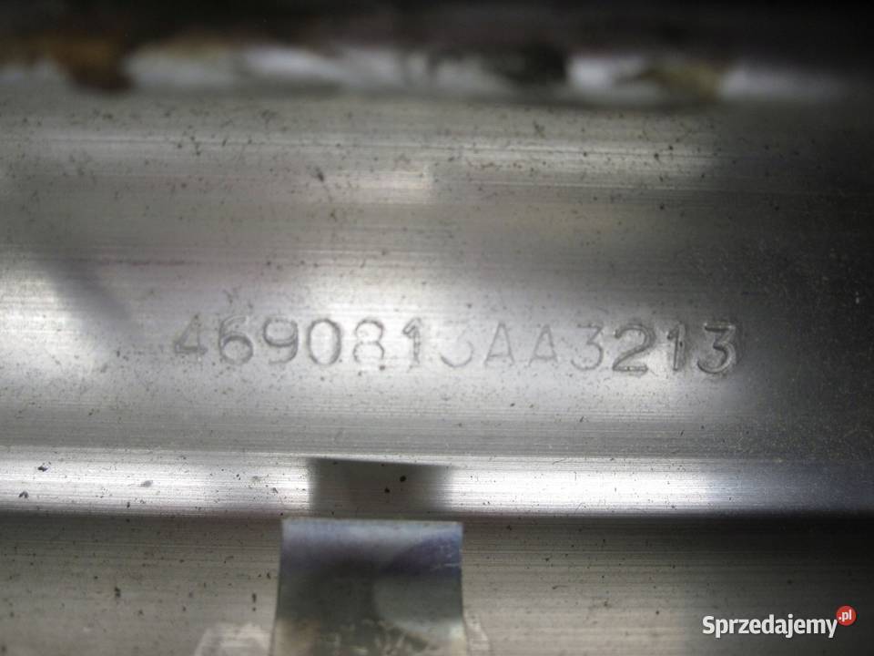 CHEROKEE LIBERTY KJ LIFT kolumna kierownicza Kielce