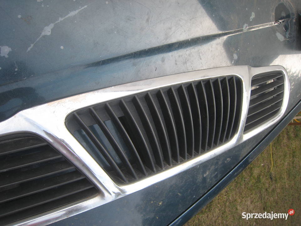 Grill atrapa chłodnicy wlot powietrza Daewoo Rok produkcji 2000 Kraków