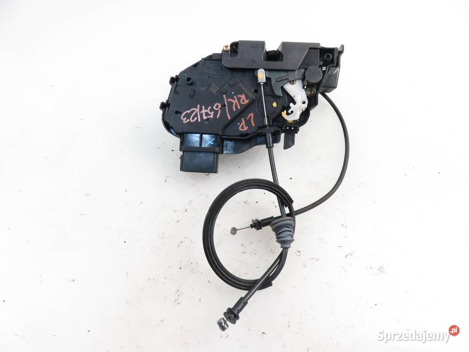 ZAMEK LEWY PRZEDNI VOLVO S40 II MS 30663974 osobowe sprzedam