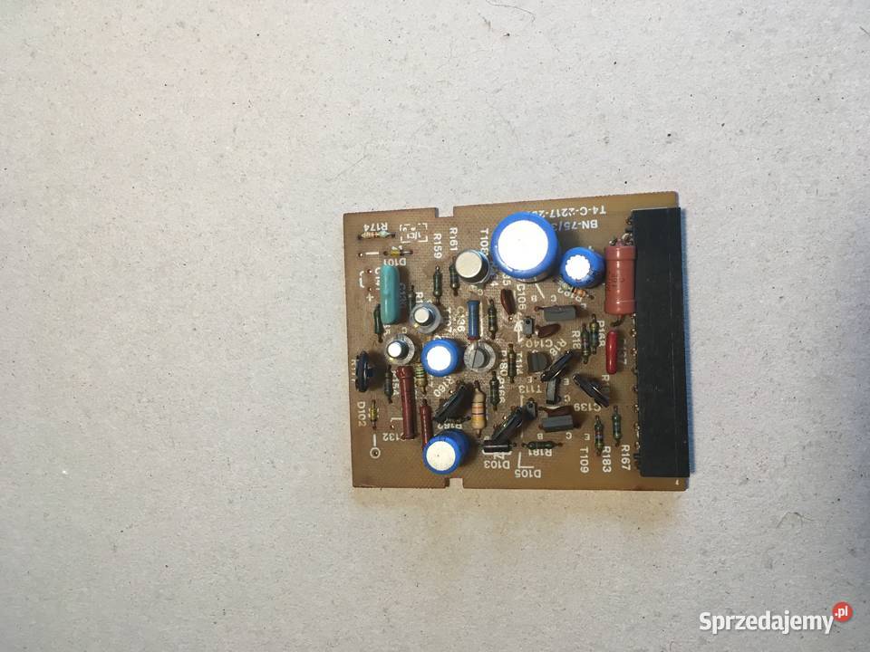 WS 503 płytka sterująca końcówki lubelskie Lublin