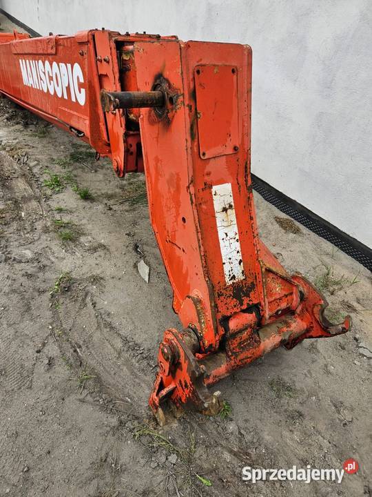 Maszt Ramię kompletne Manitou MT 1235