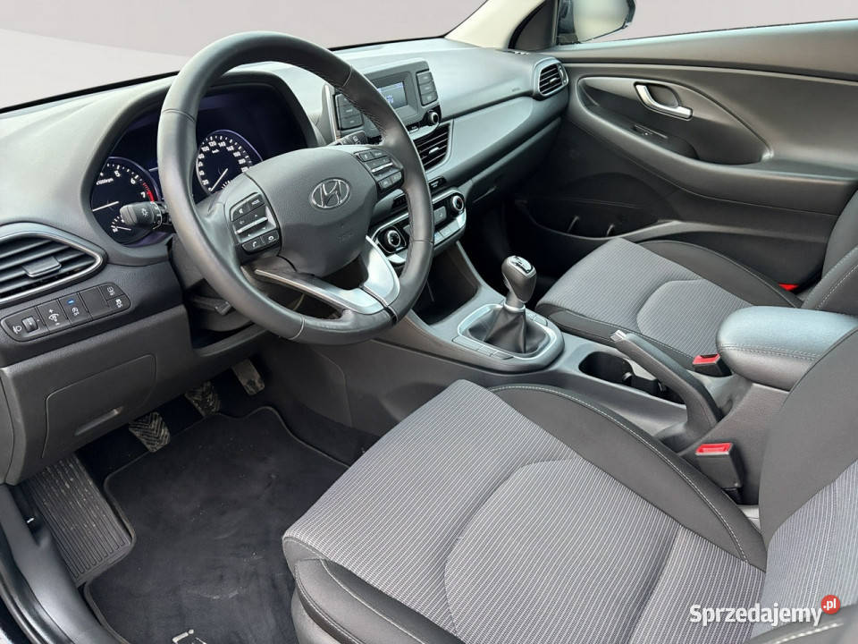 Hyundai i30 GD7K18815 DPI Classic Bluetooth komputer pokładowy