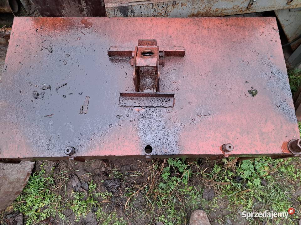 Ładowacz czołowy tur do Ursus C 330 nie c360 nieuszkodzony