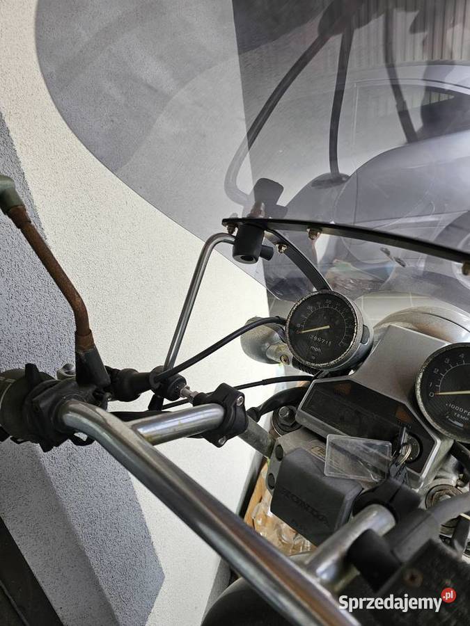 Honda Shadow mocowanie owiewki owiewka Honda Skoczów sprzedam