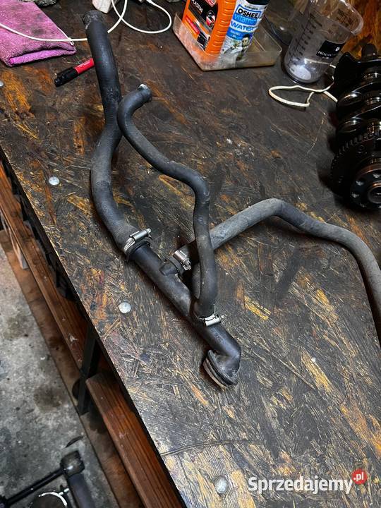 Przewody wodne magistrala wodna BMW M44B19 Piasek