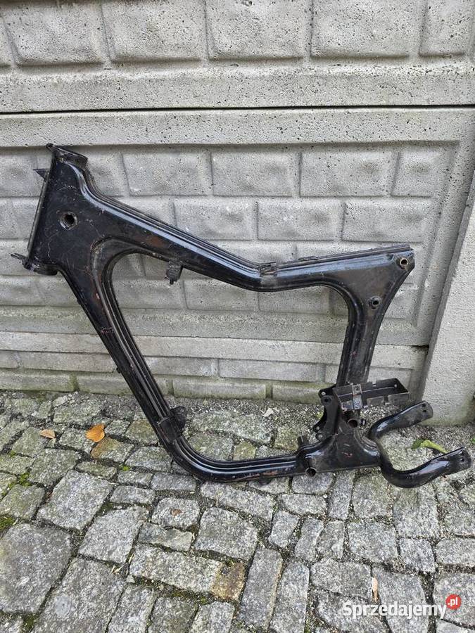 Rama Mz ts 150 w stanie Małomice sprzedam