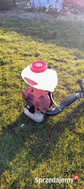 Opryskiwacz plecakowy wielkopolskie Czarnków sprzedam