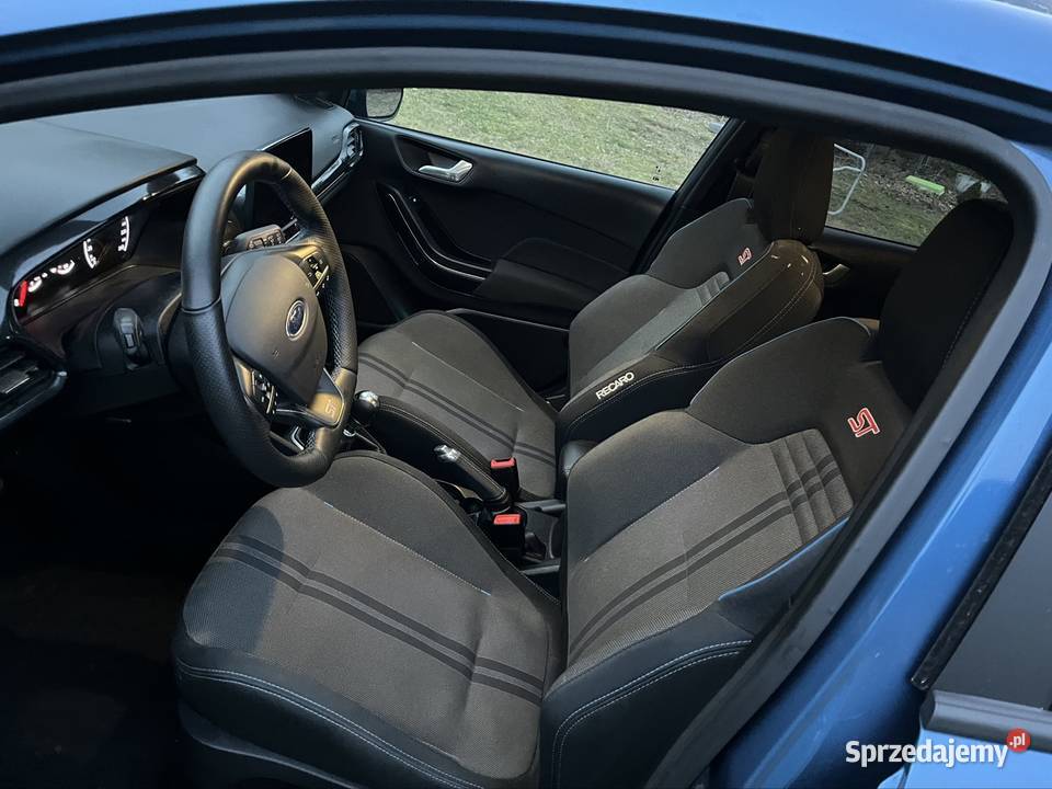Ford fiesta st Syców