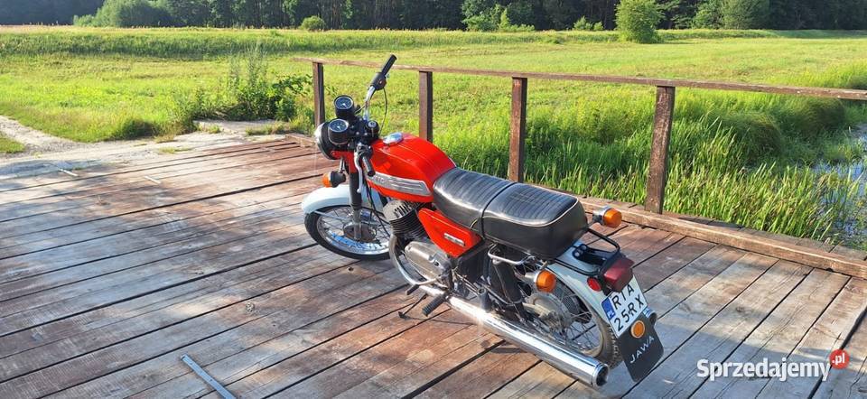 Jawa 350 6347 350cm3 Jawa Tarnobrzeg