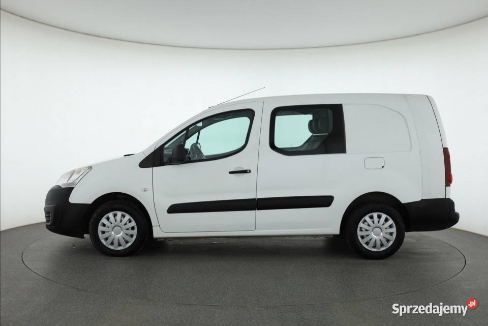 Peugeot Partner 16 HDi Samochody osobowe mazowieckie Piaseczno