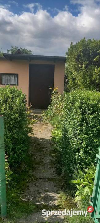 działka ogrodnicza na sprzedaż pomorskie