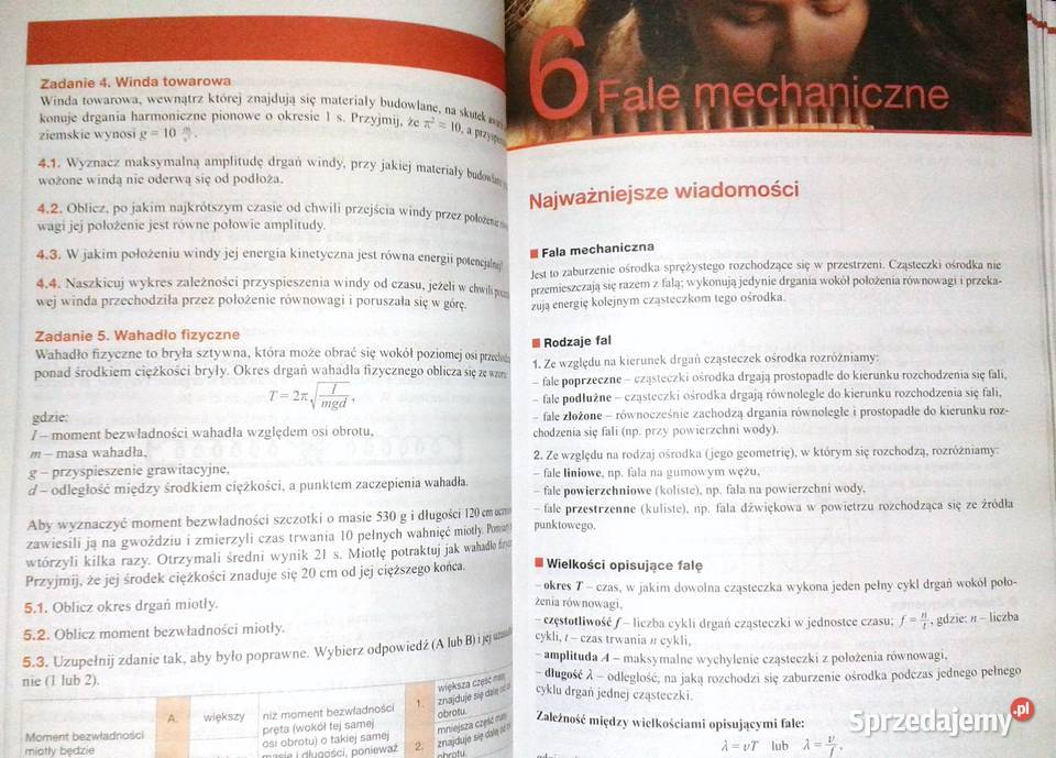 Zbiór zadań 2 Fizyka Zakres rozszerzony Bogdan Chełm