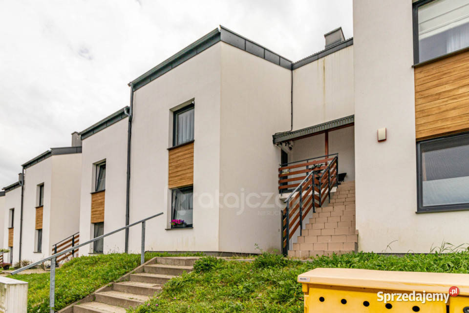 Sprzedam mieszkanie Dębogórze 465m 3 pokoje