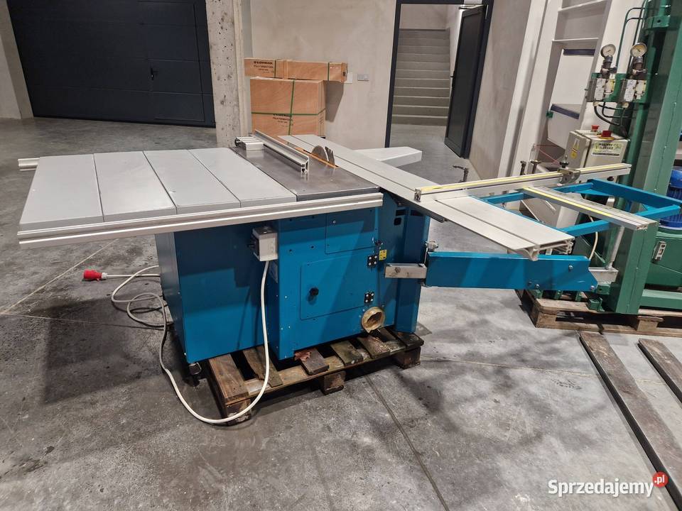 Piła Formatowa HAMMER K3 2000mm piła z Biznes i Przemysł małopolskie Kalwaria Zebrzydowska