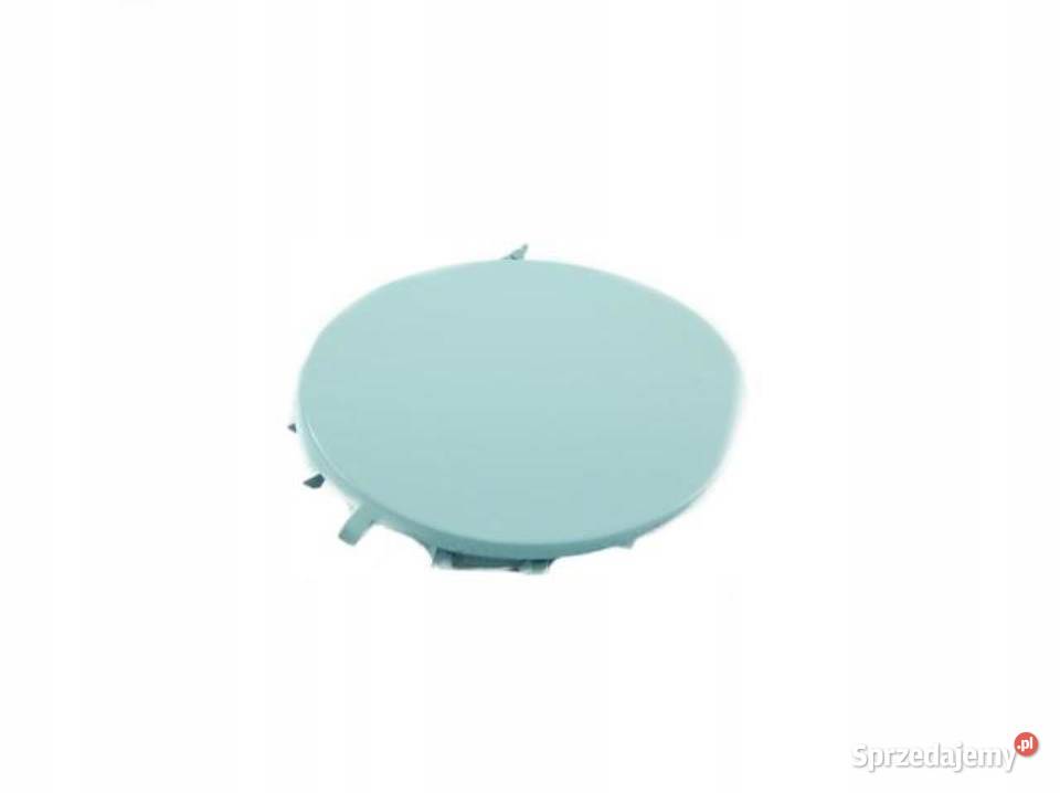 ZAŚLEPKA ZDERZAKA HAKA PRZÓD FORD KA 9608 Listwy i nakładki lubelskie