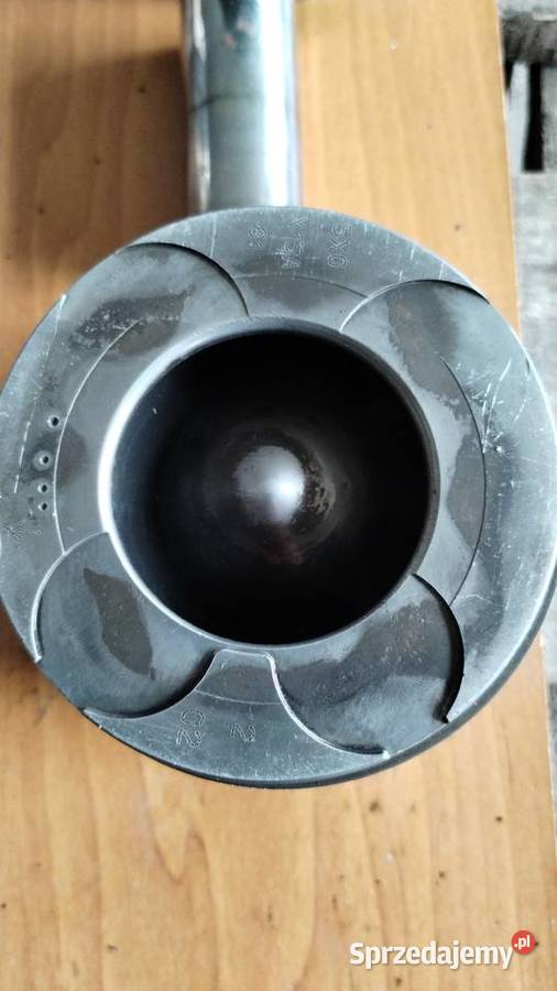 Tłoki nissan pathfinder 25 190 podkarpackie Leżajsk