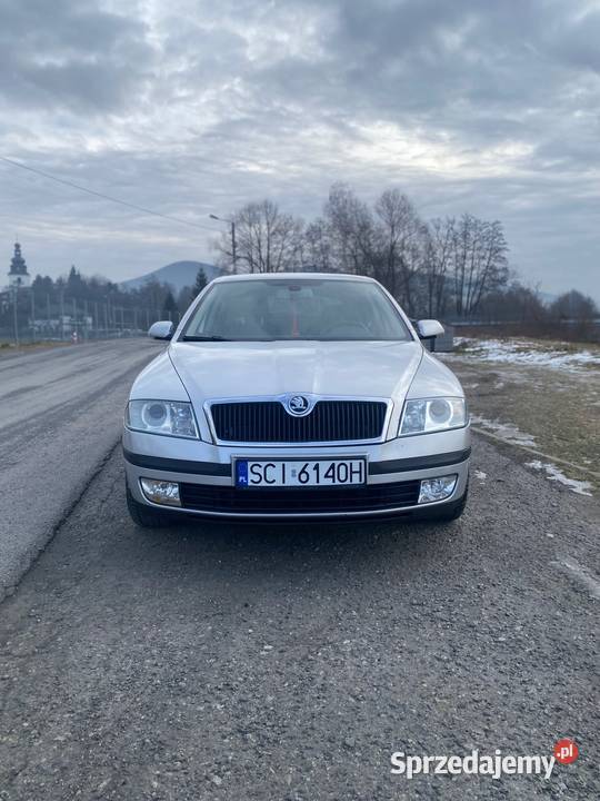 Skoda Octavia 19 TDI automat Škoda Brenna