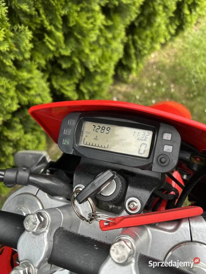 Aprilia RX 125 2019 lubelskie