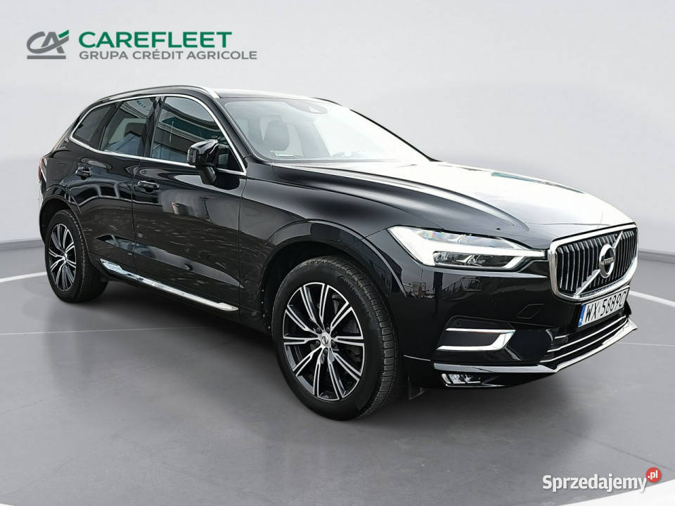 Volvo XC 60 B4 AWD Inscription WX5889C II 2017 napęd 4x4 mazowieckie Janki