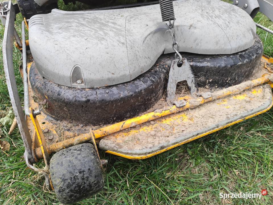 Kosiarka Stiga Ready Silnik Briggs 125