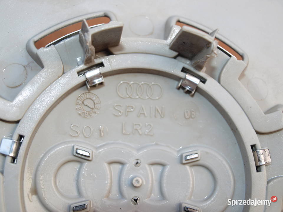 Audi kołpaki 16 oryginalne komplet 4 sztuki Kalisz