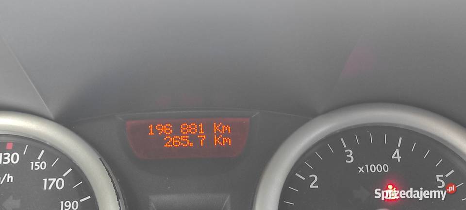 Sprzedam Renault Megane 2 nieuszkodzony Garwolin