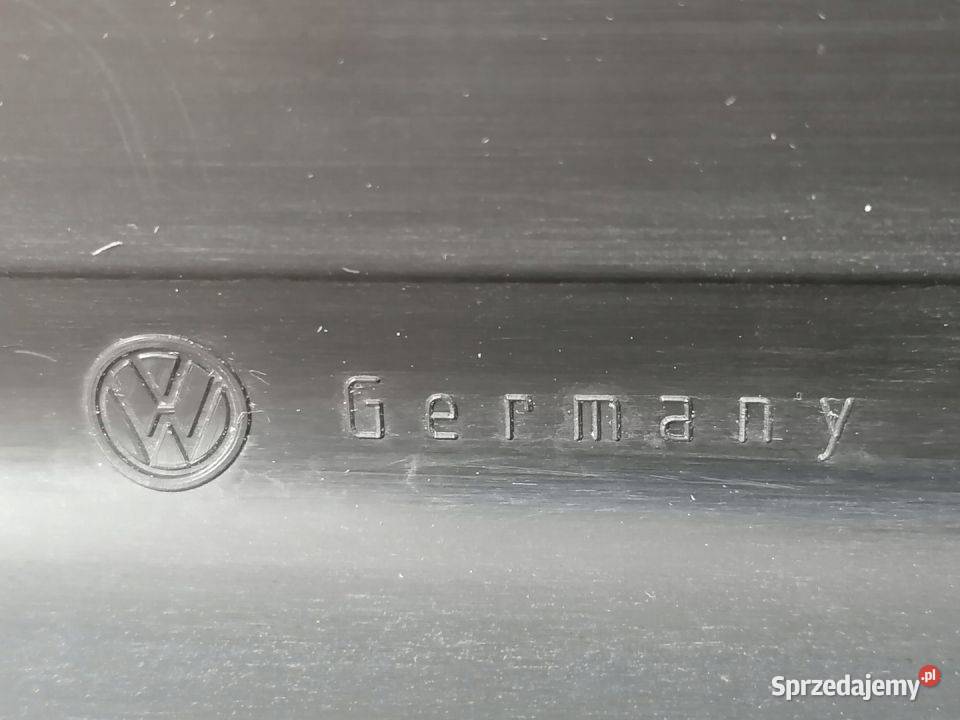 Vw Beetle Kabrio Listwa Nakładka Progu Prawa wielkopolskie Pleszew