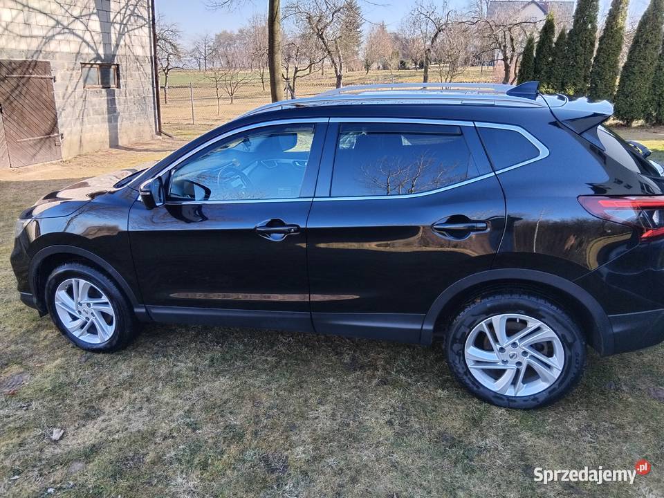 Sprzedam Nissan Qashqai j11 2018 manualna Będzin