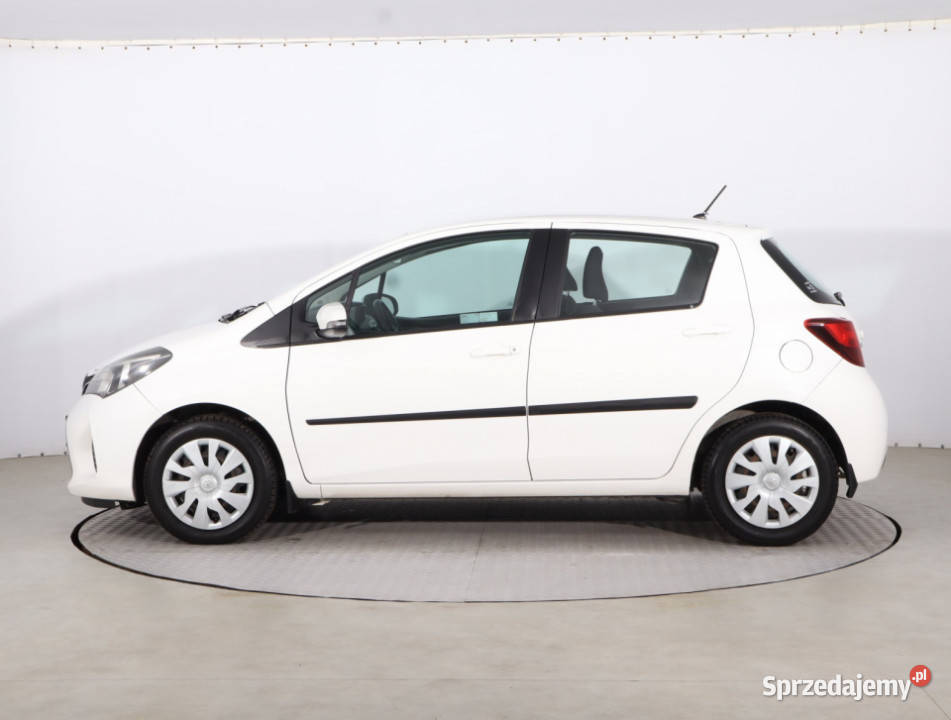 Toyota Yaris 133 Dual VVTi nieuszkodzony Piaseczno