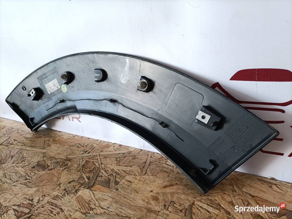 MINI COUNTRYMAN F60 LISTWA NADKOLA LEWY TYŁ Pleszew