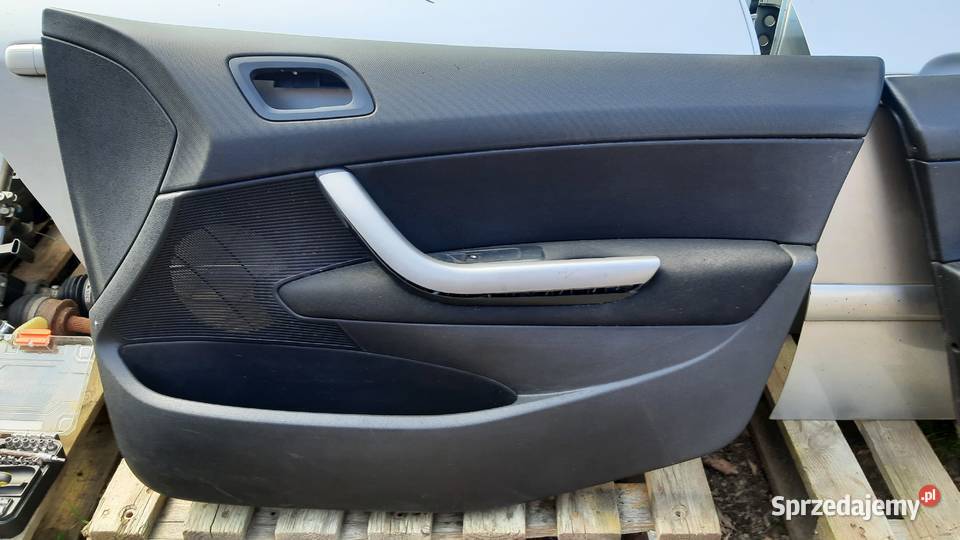 boczek tapicerka drzwi PEUGEOT 308 prawy lewy Dębno sprzedam