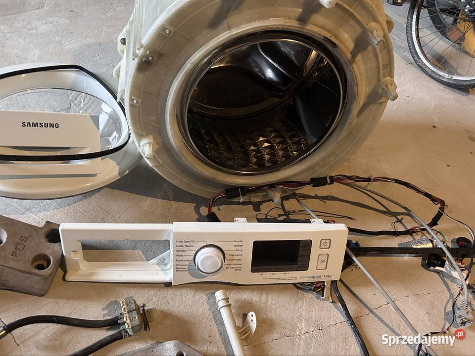 Pralka samsung Pełczyce sprzedam