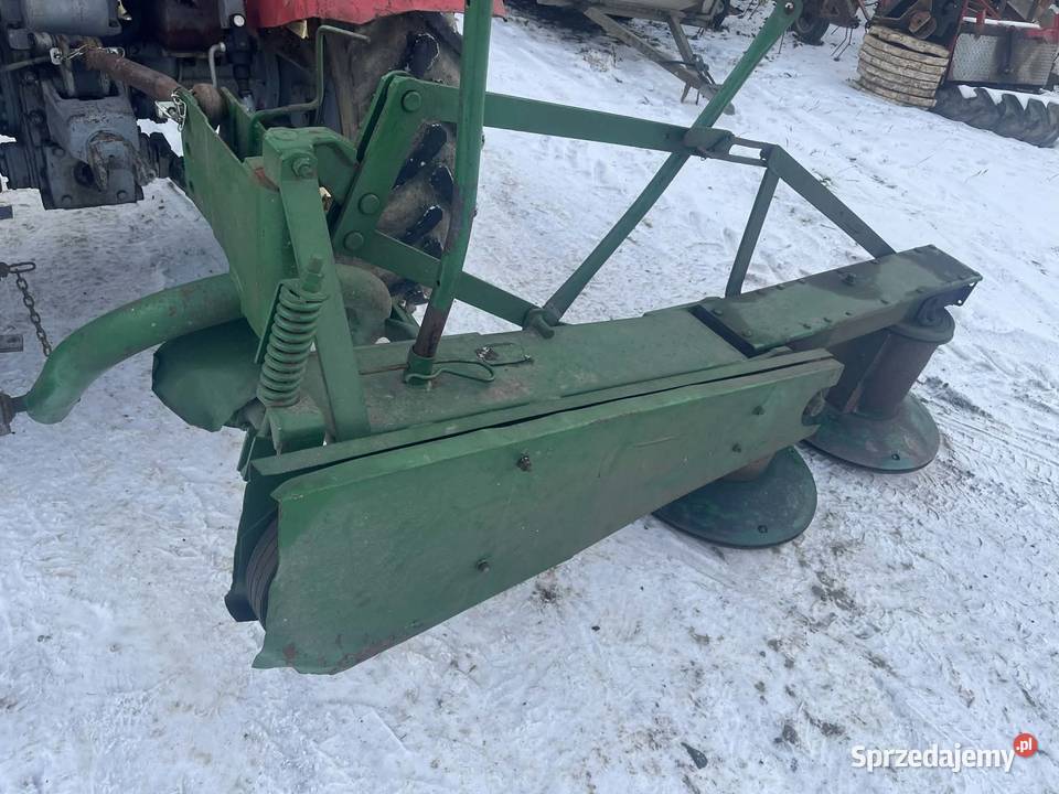 Kosiarka rotacyjna 135 Jasło sprzedam