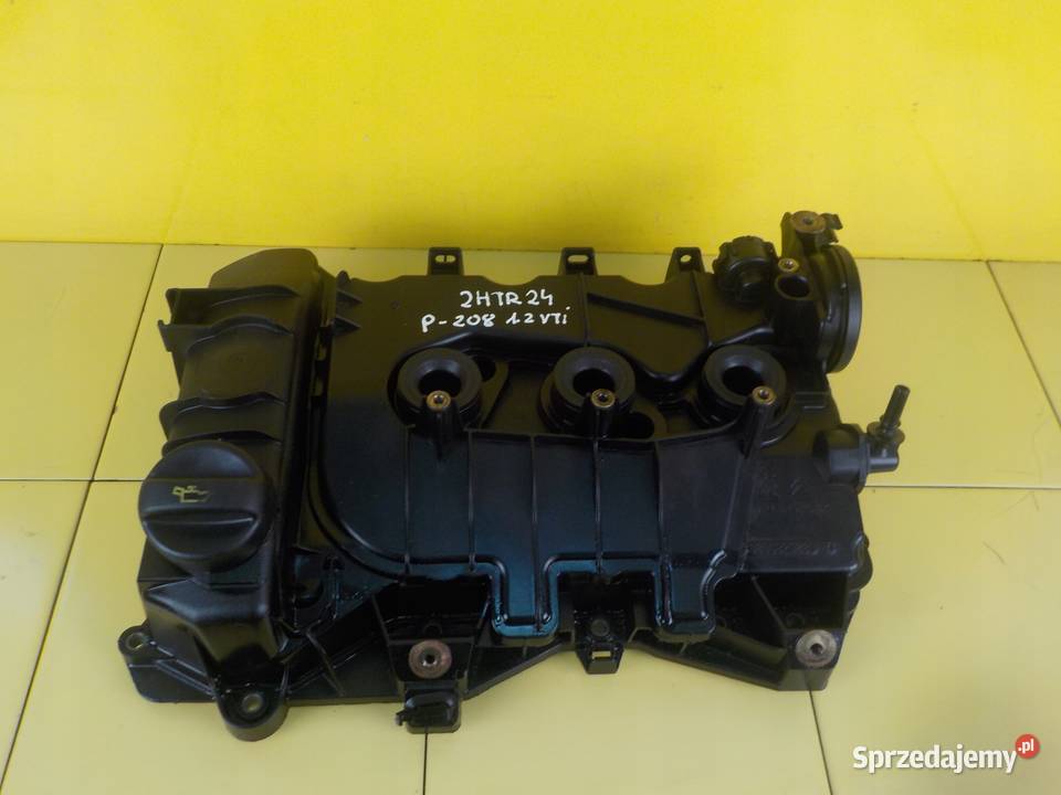 PEUGEOT 208 C3 308 DS3 12 VTI 16r 82 HMZ HM01 Silniki i osprzęt Suków